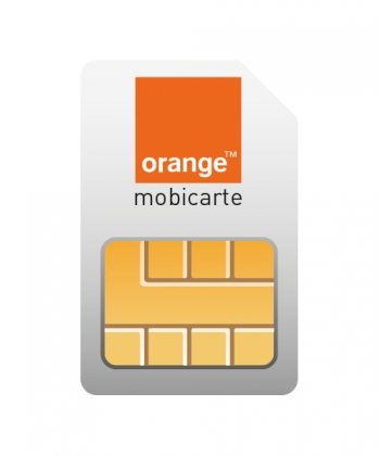 Carte sim Orange